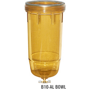 B10-AL BOWL - Amber Bowl